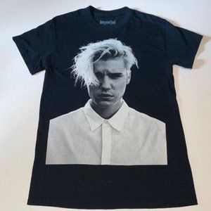 Justin Bieber AUTHENTIC Purpose Tour shirt